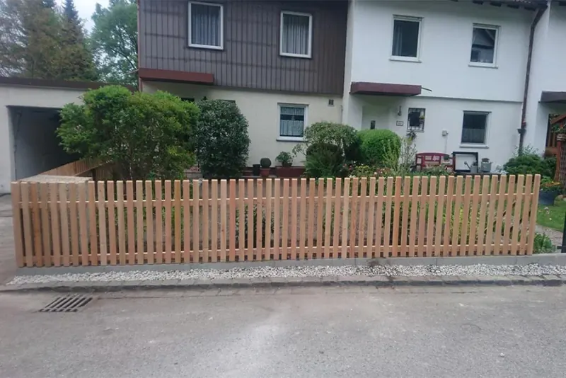 Gartenzaun