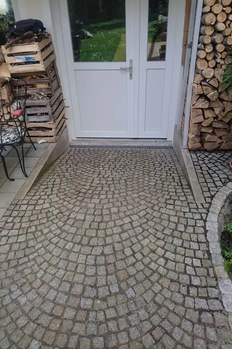 Referenzprojekt 12 – Garten- und Landschaftsbau Krauß