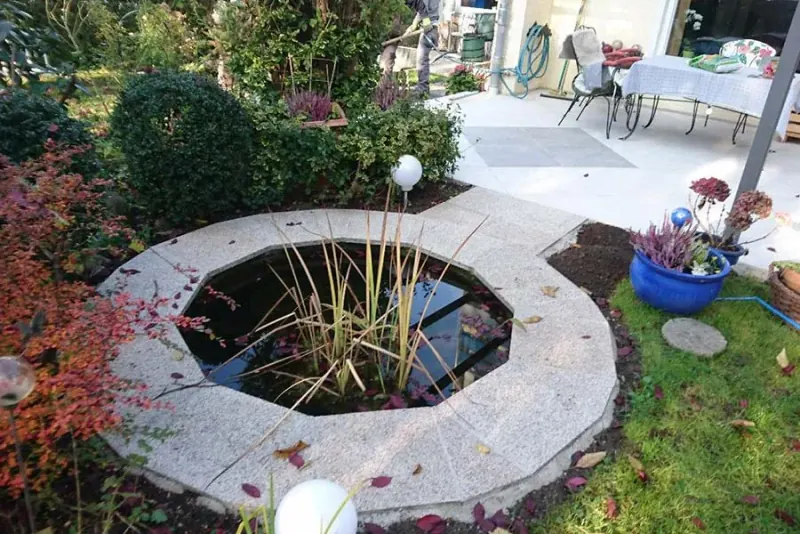 Referenzprojekt 16 – Garten- und Landschaftsbau Krauß