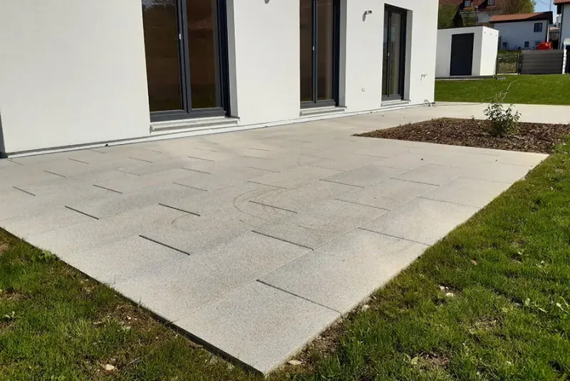 Referenzprojekt 4 – Garten- und Landschaftsbau Krauß