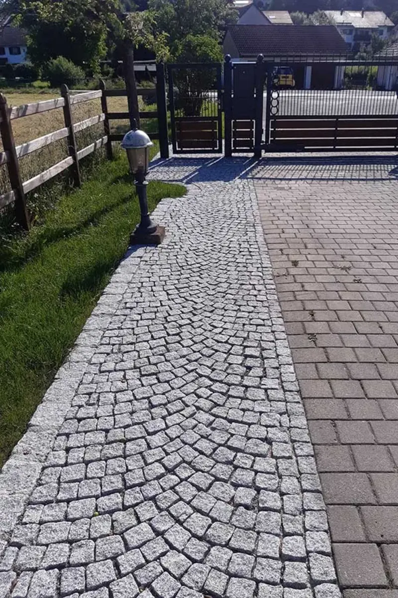 Referenzprojekt 8 – Garten- und Landschaftsbau Krauß